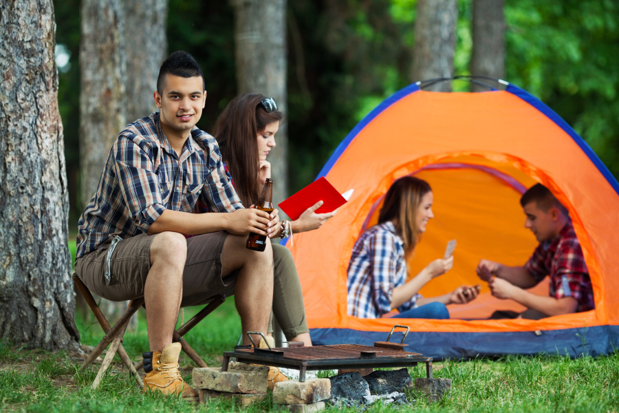 Verdon Camping