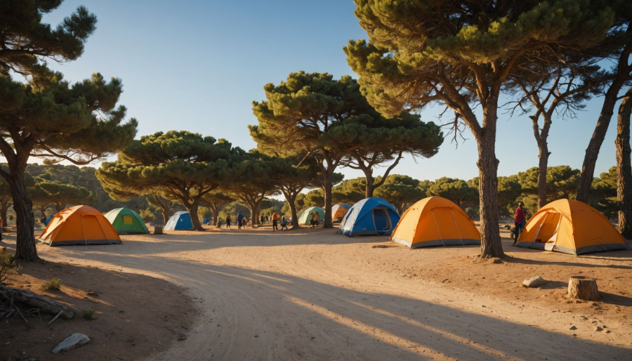 Warum ein campingurlaub in hyeres perfekt fuer naturliebhaber ist
