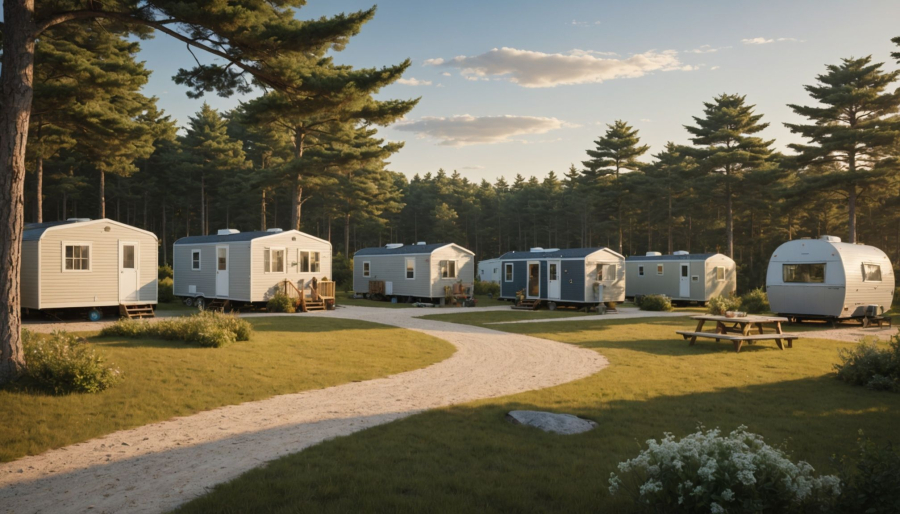 Was sollte man bei der miete eines mobilheims in der bretagne wissen?